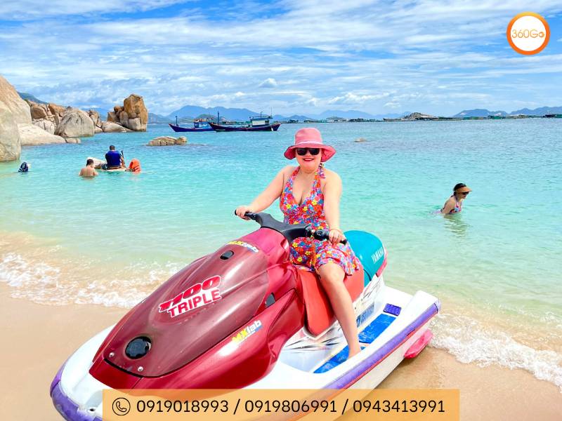 Bình Hưng vào mùa hè ngắm trọn vẻ đẹp - Du lịch 360Go 